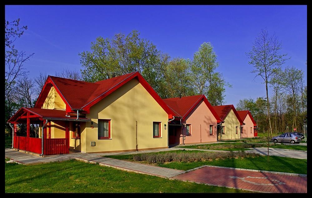 Sarkany Apartman, Sarkany Wellness Es Gyogyfuerdo Nyírbátor المظهر الخارجي الصورة