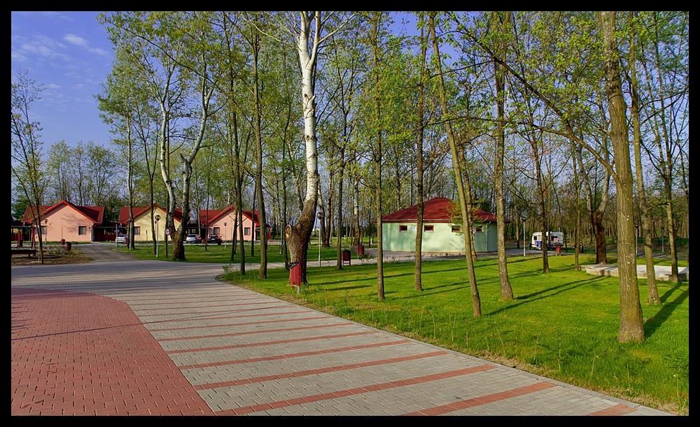 Sarkany Apartman, Sarkany Wellness Es Gyogyfuerdo Nyírbátor المظهر الخارجي الصورة